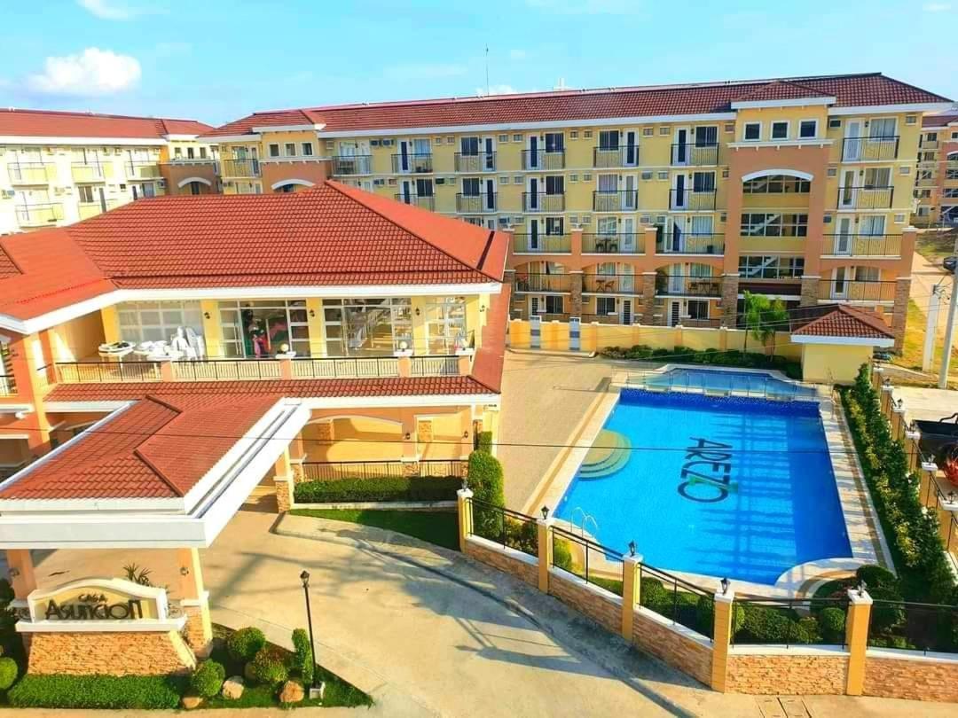 Arezzo Davao Near Sm Lanang & Airport Apartamento Exterior foto