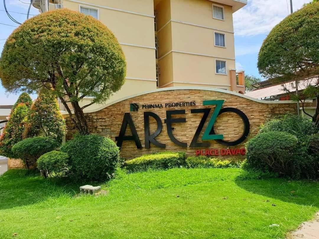 Arezzo Davao Near Sm Lanang & Airport Apartamento Exterior foto