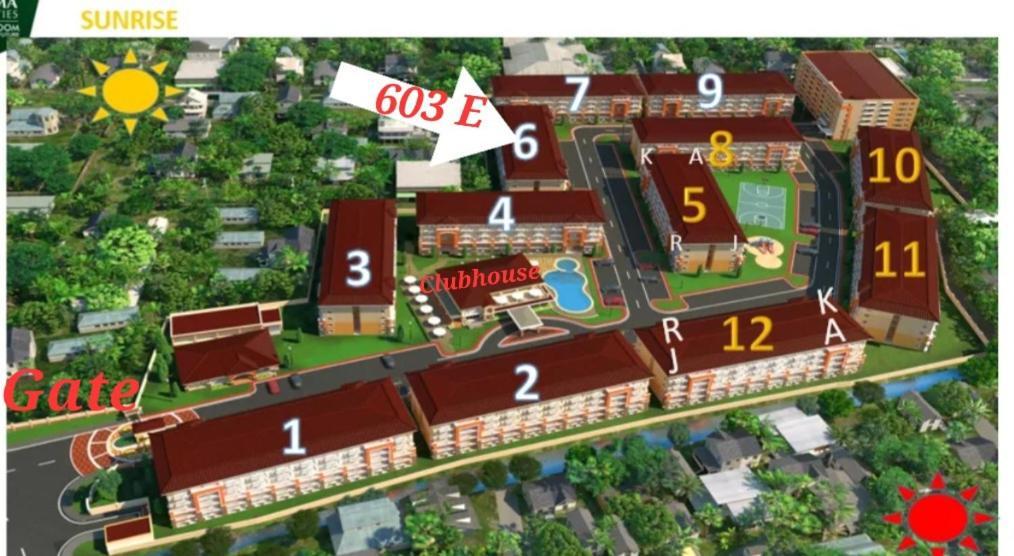 Arezzo Davao Near Sm Lanang & Airport Apartamento Exterior foto