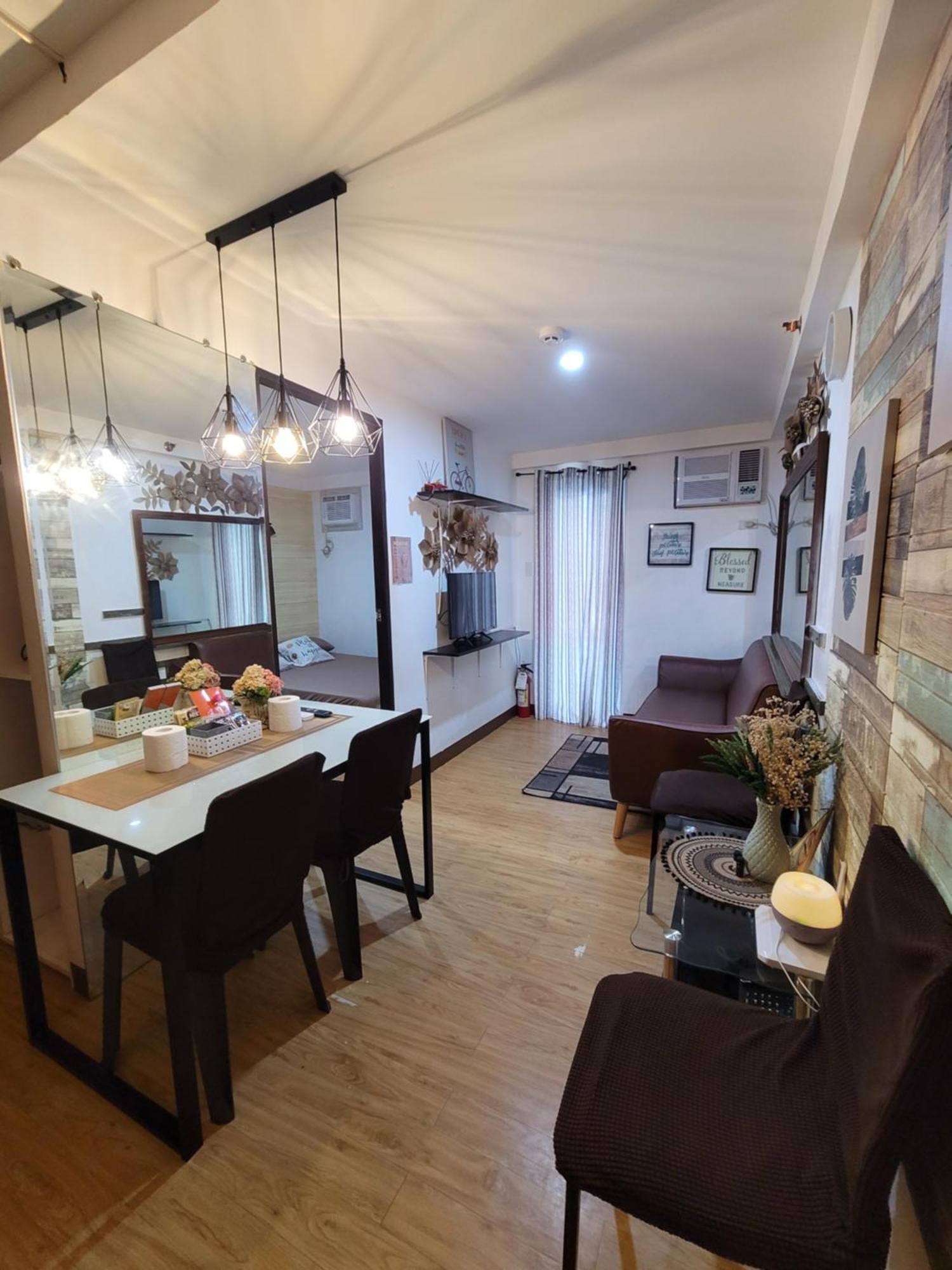 Arezzo Davao Near Sm Lanang & Airport Apartamento Quarto foto